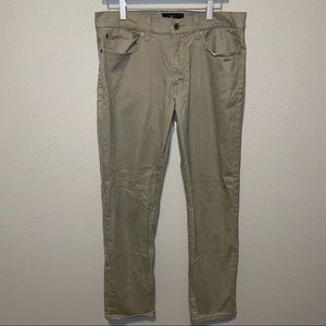 Lucky Brand 121 Heritage Slim Khaki Pants